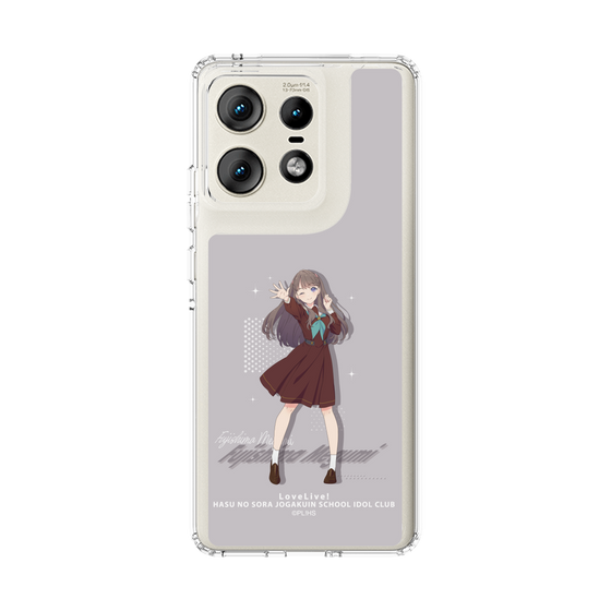 スリムプロテクションケース［ ラブライブ！蓮ノ空女学院スクールアイドルクラブ - 藤島 慈 ］