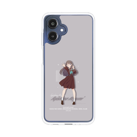 スリムプロテクションケース［ ラブライブ！蓮ノ空女学院スクールアイドルクラブ - 藤島 慈 ］