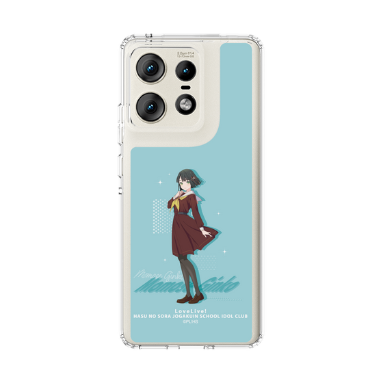 スリムプロテクションケース［ ラブライブ！蓮ノ空女学院スクールアイドルクラブ - 百生 吟子 ］