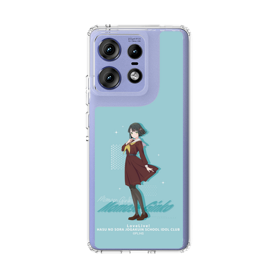 スリムプロテクションケース［ ラブライブ！蓮ノ空女学院スクールアイドルクラブ - 百生 吟子 ］