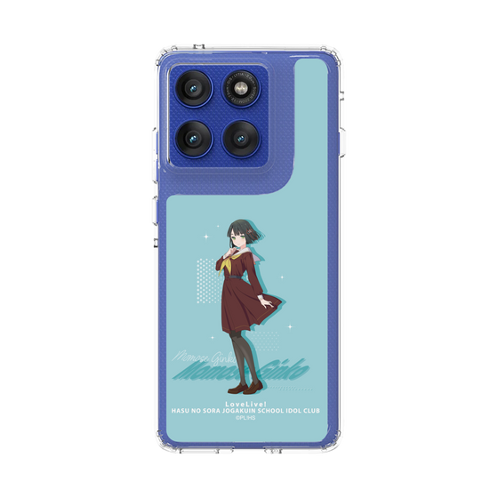 スリムプロテクションケース［ ラブライブ！蓮ノ空女学院スクールアイドルクラブ - 百生 吟子 ］