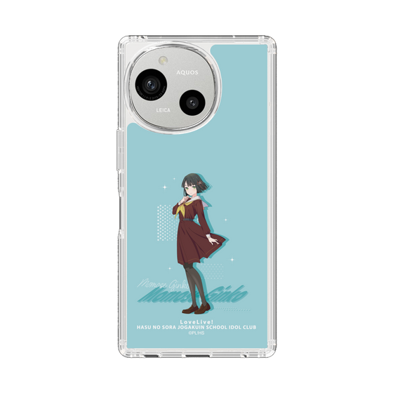 スリムプロテクションケース［ ラブライブ！蓮ノ空女学院スクールアイドルクラブ - 百生 吟子 ］