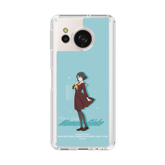 スリムプロテクションケース［ ラブライブ！蓮ノ空女学院スクールアイドルクラブ - 百生 吟子 ］