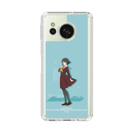 スリムプロテクションケース［ ラブライブ！蓮ノ空女学院スクールアイドルクラブ - 百生 吟子 ］