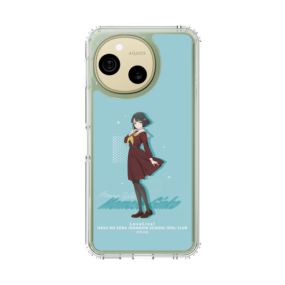 スリムプロテクションケース［ ラブライブ！蓮ノ空女学院スクールアイドルクラブ - 百生 吟子 ］