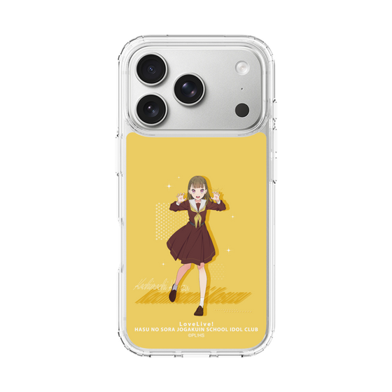 スリムプロテクションケース［ ラブライブ！蓮ノ空女学院スクールアイドルクラブ - 徒町 小鈴 ］