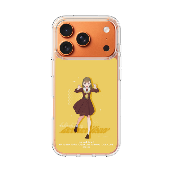 スリムプロテクションケース［ ラブライブ！蓮ノ空女学院スクールアイドルクラブ - 徒町 小鈴 ］