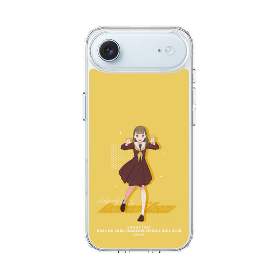 スリムプロテクションケース［ ラブライブ！蓮ノ空女学院スクールアイドルクラブ - 徒町 小鈴 ］