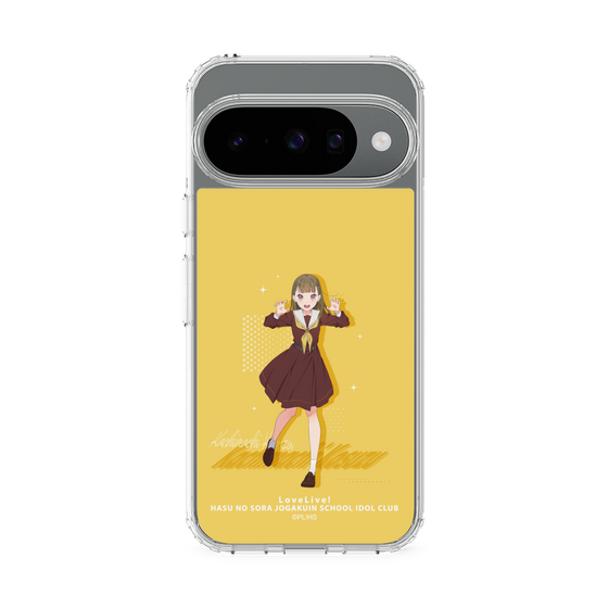 スリムプロテクションケース［ ラブライブ！蓮ノ空女学院スクールアイドルクラブ - 徒町 小鈴 ］