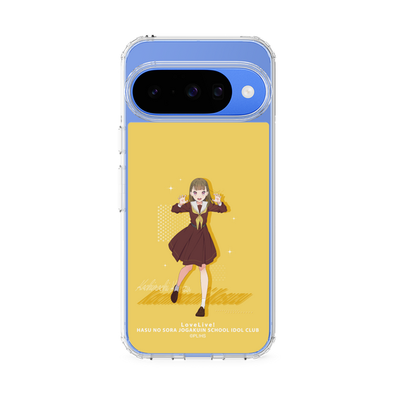 スリムプロテクションケース［ ラブライブ！蓮ノ空女学院スクールアイドルクラブ - 徒町 小鈴 ］
