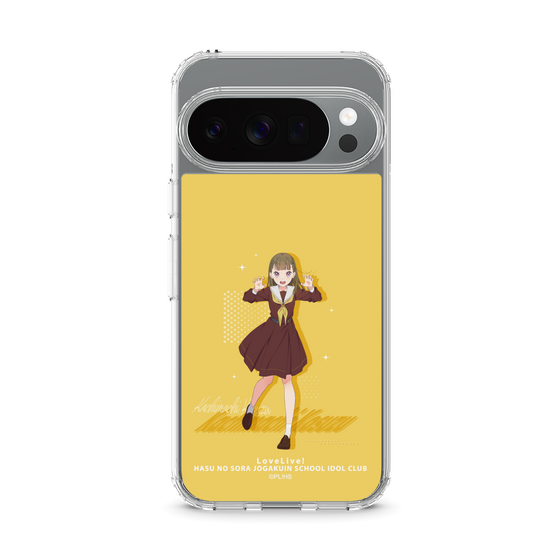 スリムプロテクションケース［ ラブライブ！蓮ノ空女学院スクールアイドルクラブ - 徒町 小鈴 ］