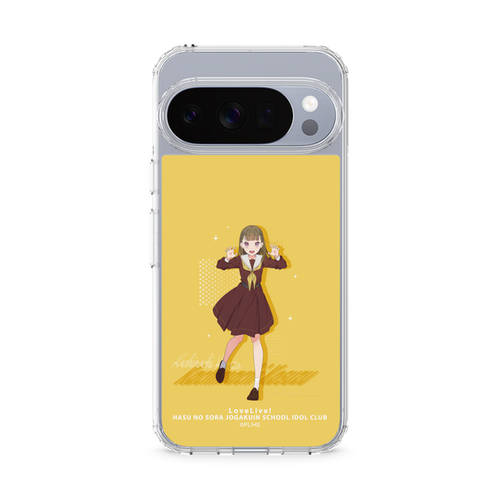 スリムプロテクションケース［ ラブライブ！蓮ノ空女学院スクールアイドルクラブ - 徒町 小鈴 ］
