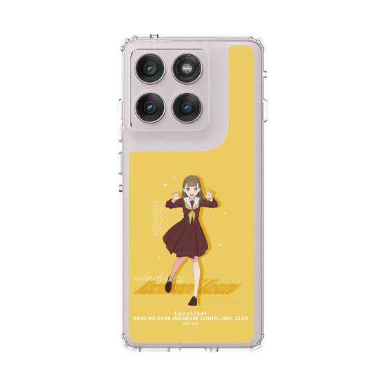 スリムプロテクションケース［ ラブライブ！蓮ノ空女学院スクールアイドルクラブ - 徒町 小鈴 ］