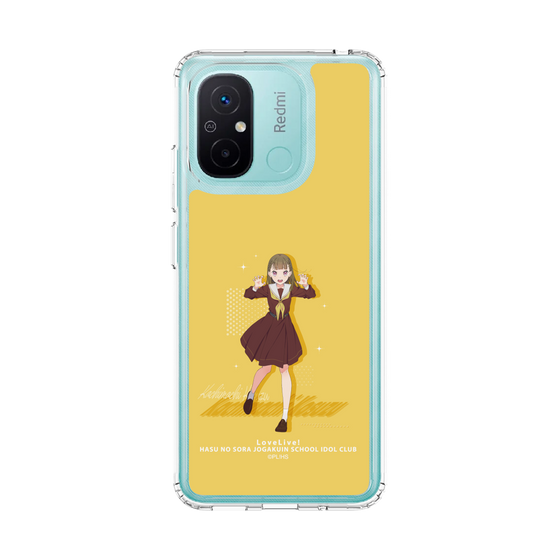 スリムプロテクションケース［ ラブライブ！蓮ノ空女学院スクールアイドルクラブ - 徒町 小鈴 ］