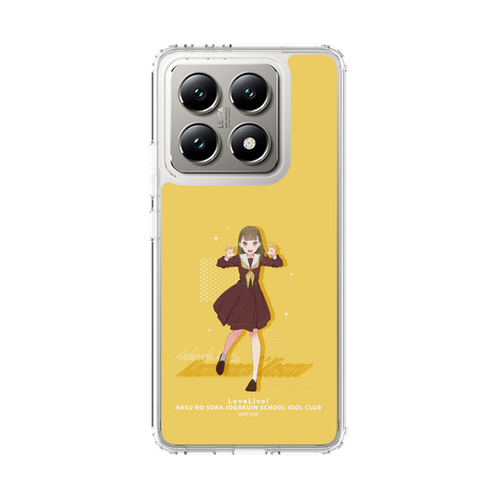 スリムプロテクションケース［ ラブライブ！蓮ノ空女学院スクールアイドルクラブ - 徒町 小鈴 ］