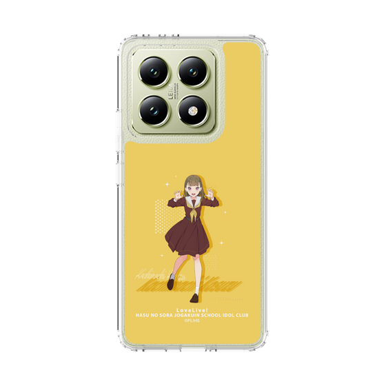 スリムプロテクションケース［ ラブライブ！蓮ノ空女学院スクールアイドルクラブ - 徒町 小鈴 ］