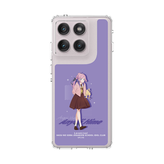 スリムプロテクションケース［ ラブライブ！蓮ノ空女学院スクールアイドルクラブ - 安養寺 姫芽 ］