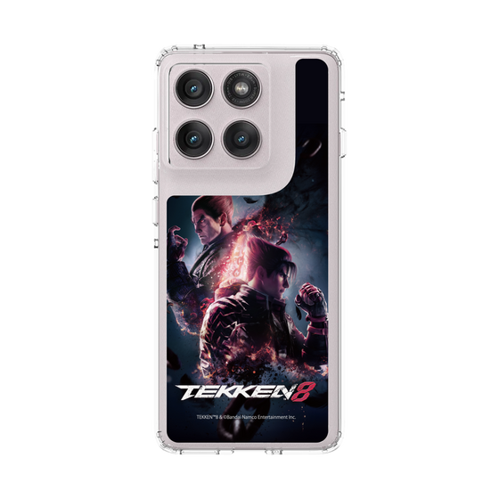 スリムプロテクションケース［ 鉄拳 - キービジュアル ］