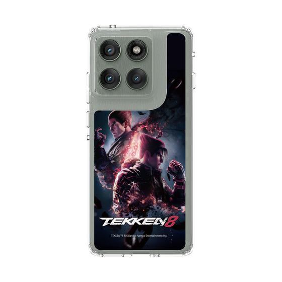 スリムプロテクションケース［ 鉄拳 - キービジュアル ］