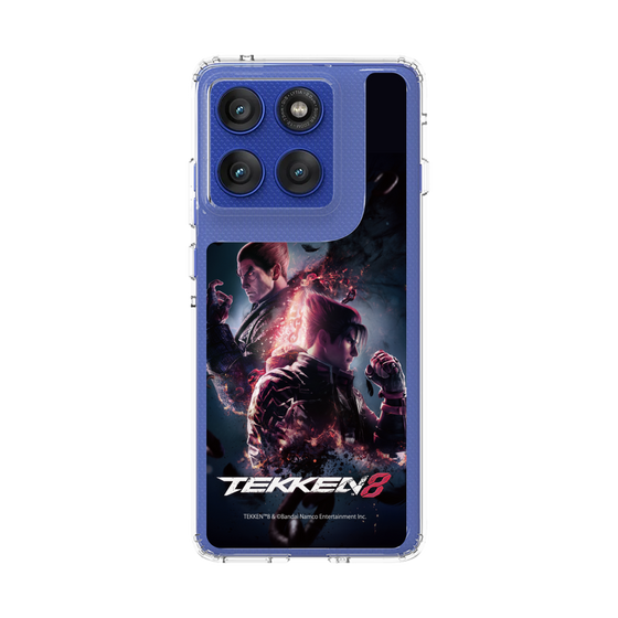 スリムプロテクションケース［ 鉄拳 - キービジュアル ］