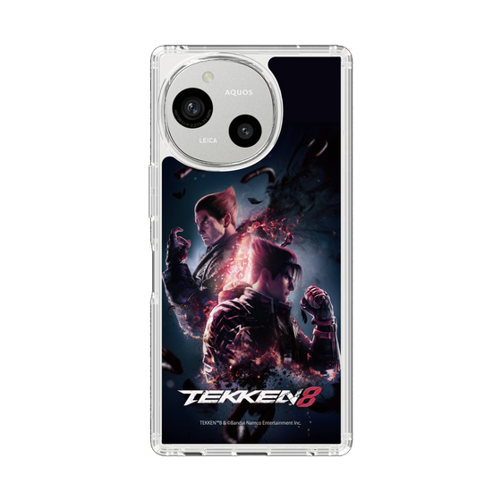 スリムプロテクションケース［ 鉄拳 - キービジュアル ］