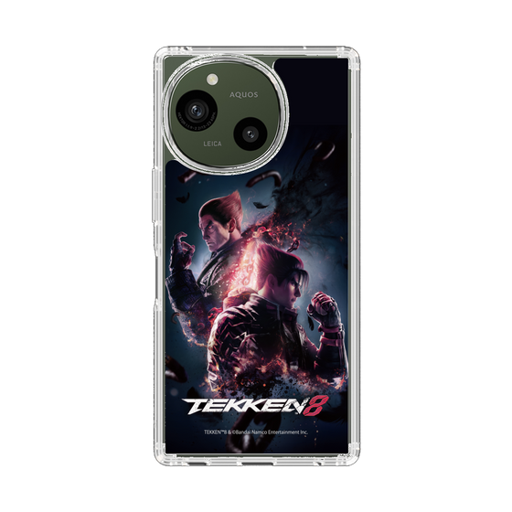 スリムプロテクションケース［ 鉄拳 - キービジュアル ］