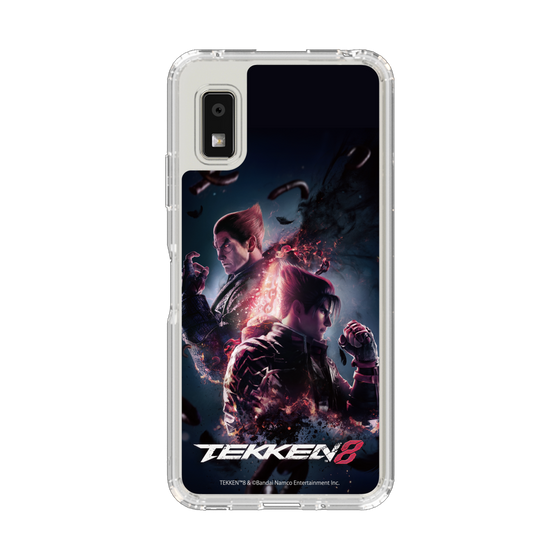 スリムプロテクションケース［ 鉄拳 - キービジュアル ］