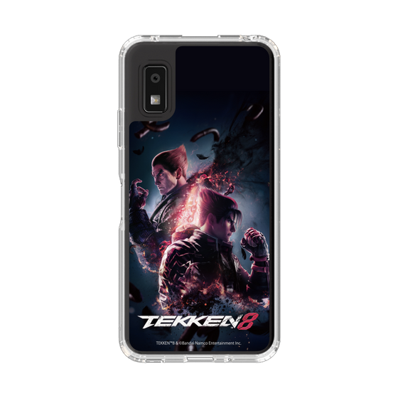 スリムプロテクションケース［ 鉄拳 - キービジュアル ］