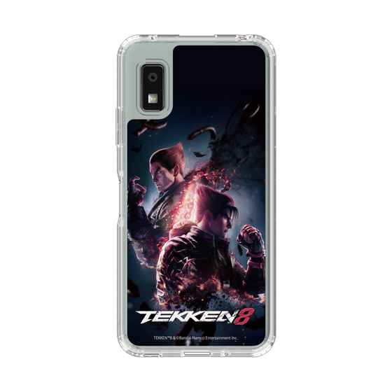 スリムプロテクションケース［ 鉄拳 - キービジュアル ］