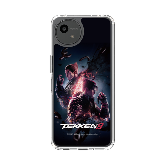 スリムプロテクションケース［ 鉄拳 - キービジュアル ］