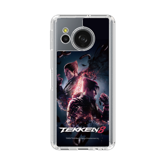 スリムプロテクションケース［ 鉄拳 - キービジュアル ］