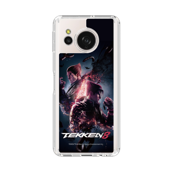 スリムプロテクションケース［ 鉄拳 - キービジュアル ］