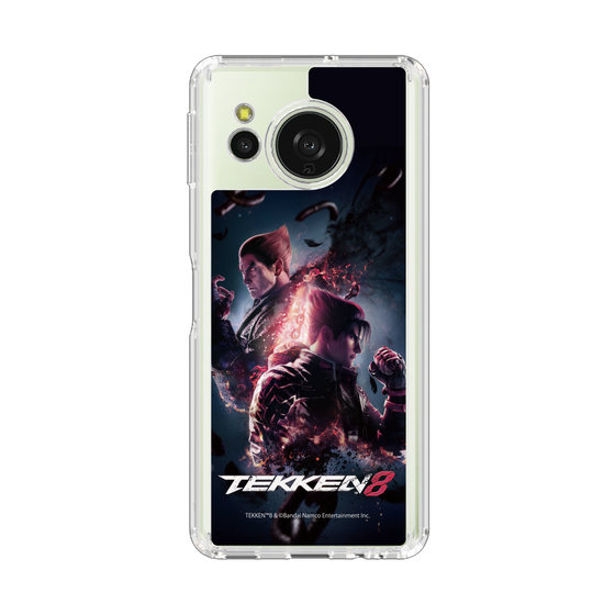 スリムプロテクションケース［ 鉄拳 - キービジュアル ］