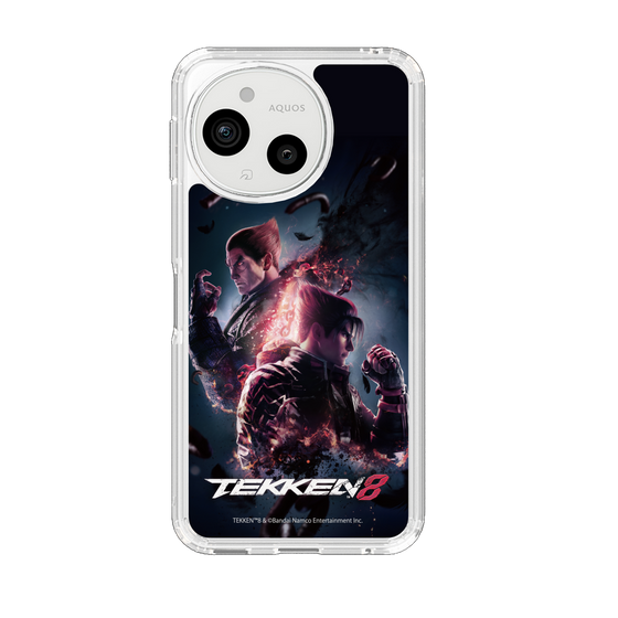 スリムプロテクションケース［ 鉄拳 - キービジュアル ］