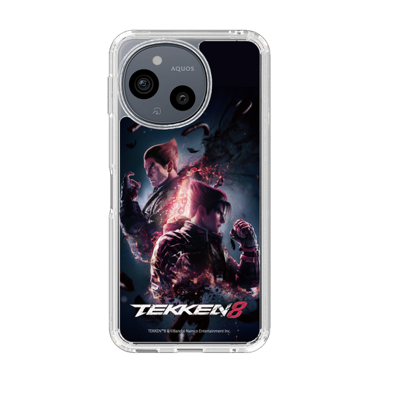 スリムプロテクションケース［ 鉄拳 - キービジュアル ］