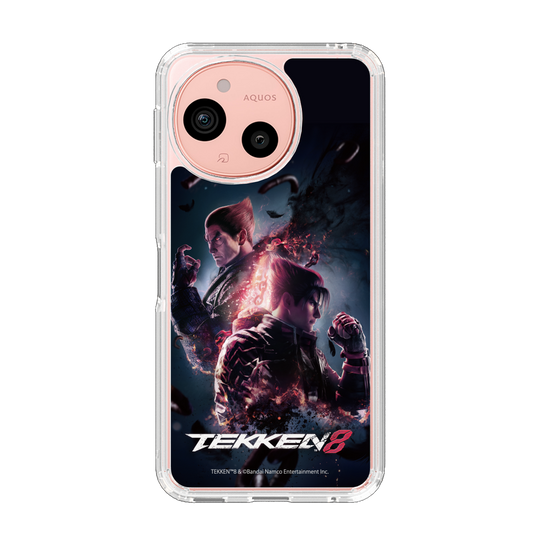 スリムプロテクションケース［ 鉄拳 - キービジュアル ］