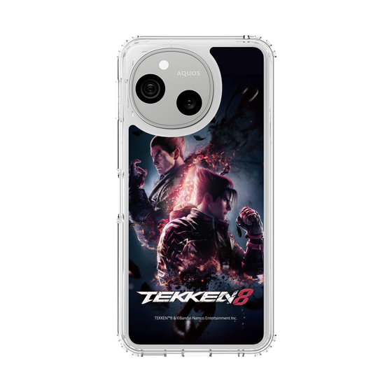 スリムプロテクションケース［ 鉄拳 - キービジュアル ］