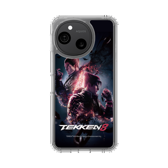 スリムプロテクションケース［ 鉄拳 - キービジュアル ］