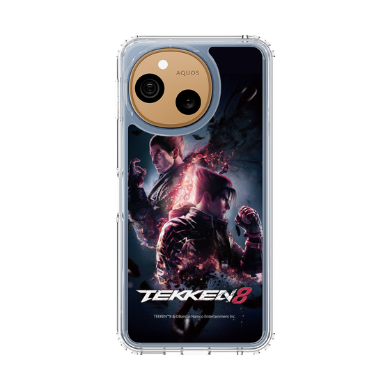 スリムプロテクションケース［ 鉄拳 - キービジュアル ］