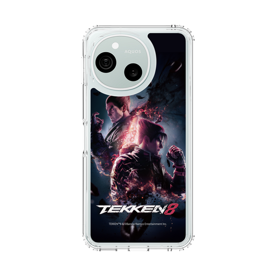 スリムプロテクションケース［ 鉄拳 - キービジュアル ］