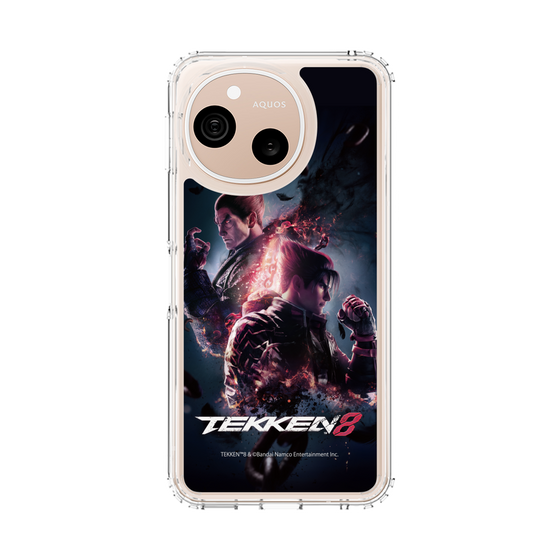 スリムプロテクションケース［ 鉄拳 - キービジュアル ］