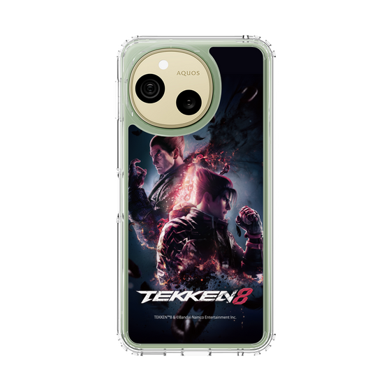 スリムプロテクションケース［ 鉄拳 - キービジュアル ］