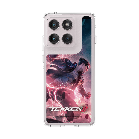 スリムプロテクションケース［ 鉄拳 - セカンダリキービジュアル - 風間 仁 ］