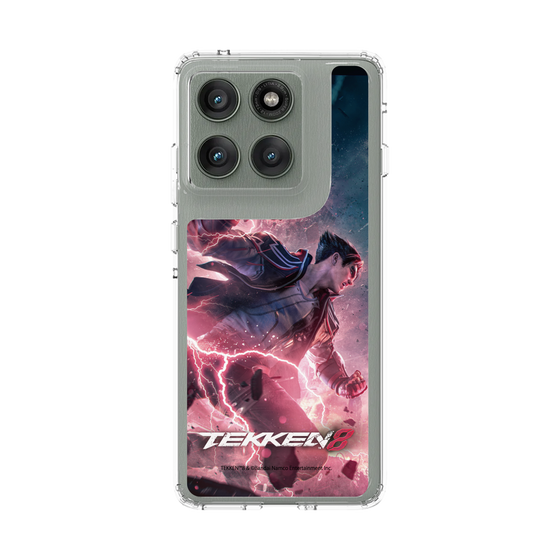 スリムプロテクションケース［ 鉄拳 - セカンダリキービジュアル - 風間 仁 ］