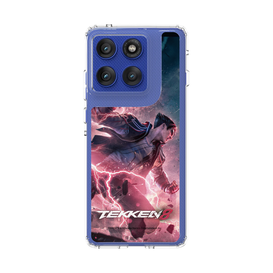 スリムプロテクションケース［ 鉄拳 - セカンダリキービジュアル - 風間 仁 ］