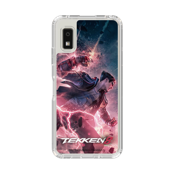 スリムプロテクションケース［ 鉄拳 - セカンダリキービジュアル - 風間 仁 ］