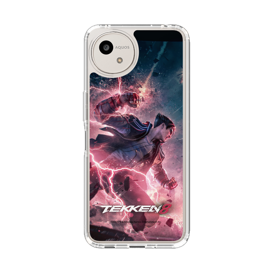 スリムプロテクションケース［ 鉄拳 - セカンダリキービジュアル - 風間 仁 ］