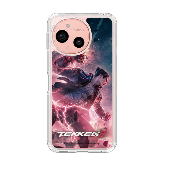 スリムプロテクションケース［ 鉄拳 - セカンダリキービジュアル - 風間 仁 ］