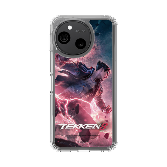 スリムプロテクションケース［ 鉄拳 - セカンダリキービジュアル - 風間 仁 ］