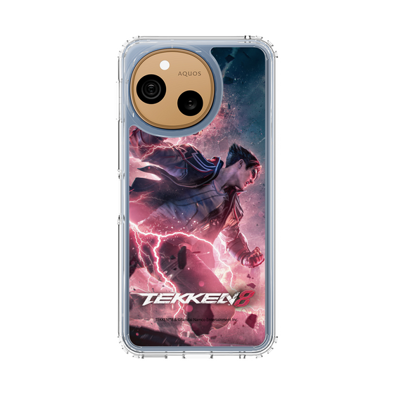 スリムプロテクションケース［ 鉄拳 - セカンダリキービジュアル - 風間 仁 ］